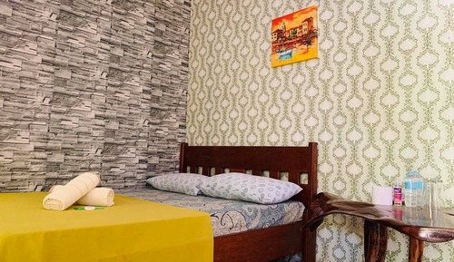 Habitación estándar (Aircon)