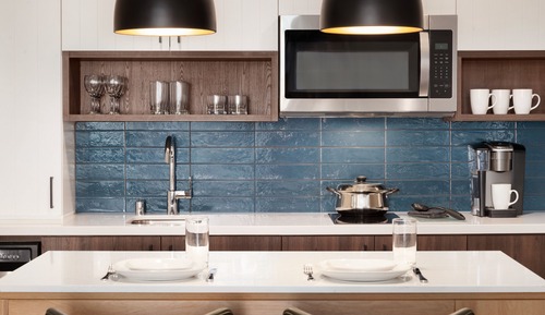Suite, 1 habitación, cocina