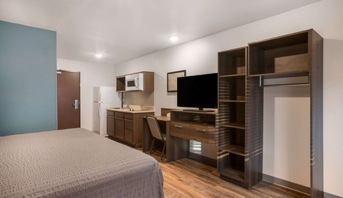 Habitación estándar, 1 cama de matrimonio grande, no fumadores