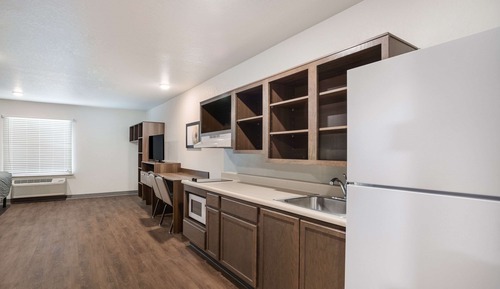 Habitación estándar, 2 camas de matrimonio, no fumadores
