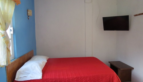 Habitación doble superior