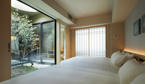 Habitación Premier, no fumadores (Suite)