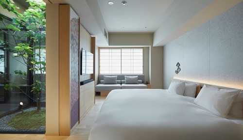 Habitación Premier, no fumadores (King)