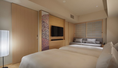 Habitación Premier con 2 camas individuales, no fumadores