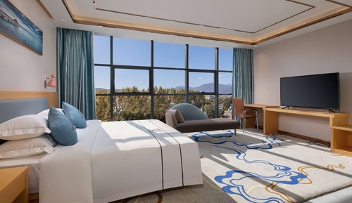Habitación Confort, 1 cama de matrimonio grande, no fumadores