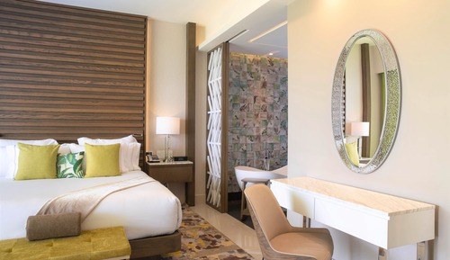 One Bedroom Suite