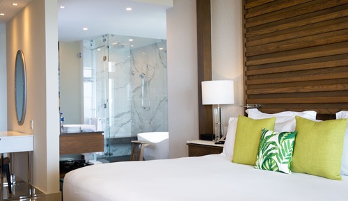 Three Bedroom Ocean Front