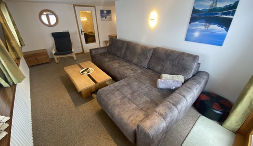 Apartamento Confort, baño privado, vistas a la montaña (mit Balkon)