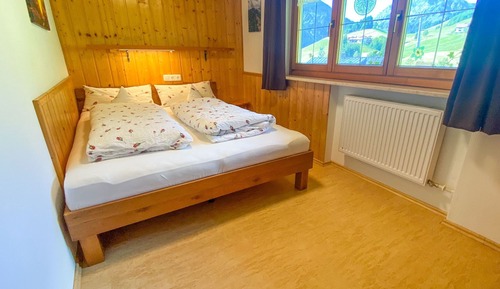 Apartamento, baño privado (mit Garten-und Bergblick)