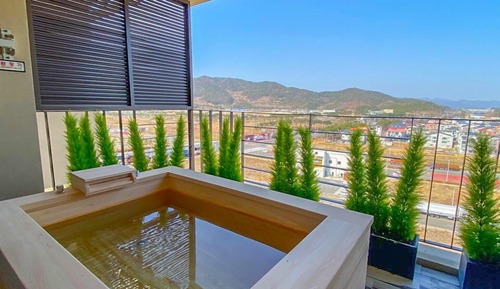 Habitación Deluxe doble (Hinoki)