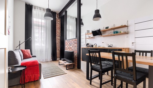 Apartamento superior