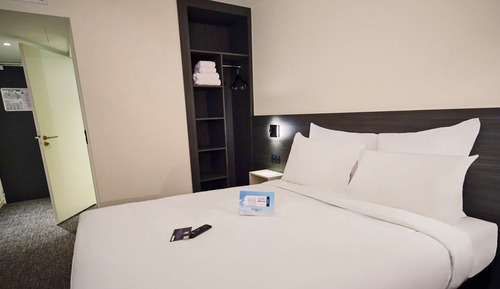 Habitación estándar, 1 cama doble