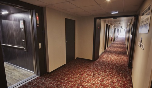 Habitación estándar, 3 camas individuales