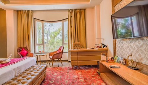 Suite presidencial