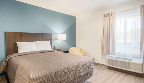 Habitación estándar, 1 cama de matrimonio, no fumadores