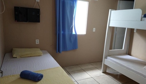 Habitación triple básica