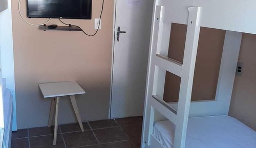 Habitación cuádruple económica