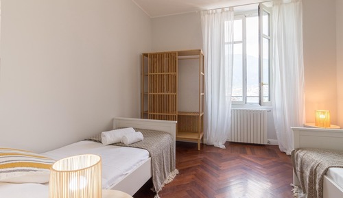 Apartamento familiar
