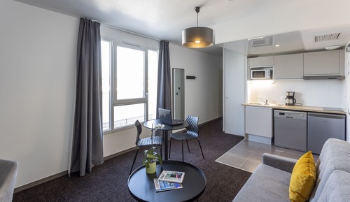 Apartamento estándar