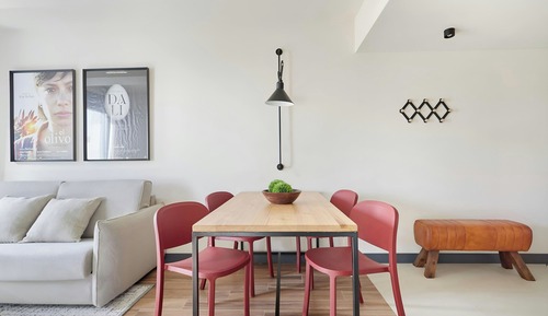 Apartamento, 1 habitación
