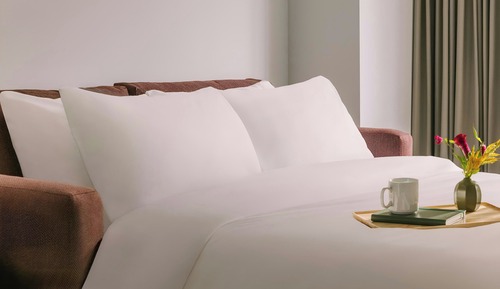 Apartamento, 2 habitaciones, balcón