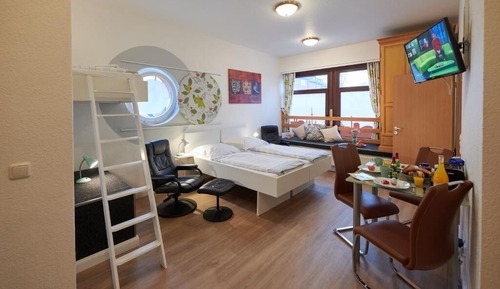 Apartamento Deluxe