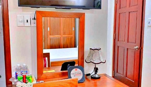 Habitación estándar doble