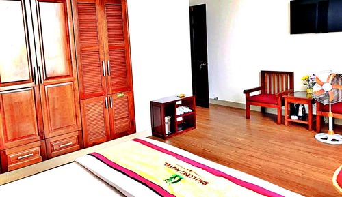 Habitación doble superior