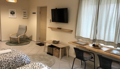 Habitación triple Deluxe