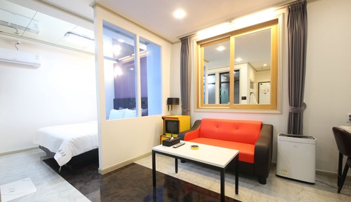 Habitación Deluxe doble