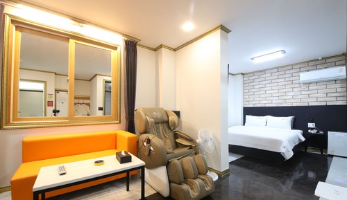 Habitación de lujo