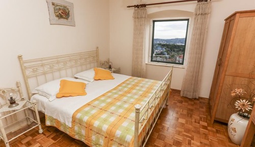 Habitación doble (Comfort Double Room - Soba 4)