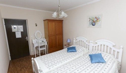Habitación con 2 camas individuales (Standard Double Room - Soba 1)