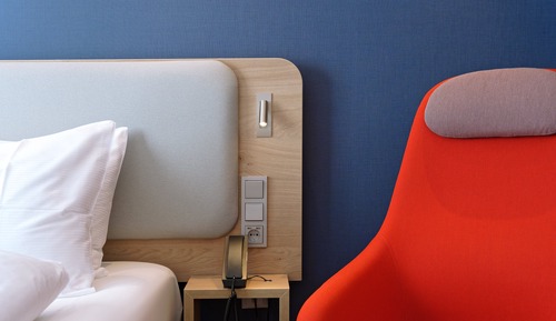 Habitación estándar, 1 cama de matrimonio, accesible para personas con discapacidad
