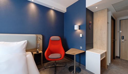 Habitación estándar, 2 camas individuales