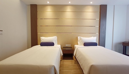 Habitación superior