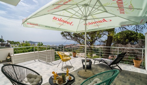 Apartamento (One-Bedroom Apartment)