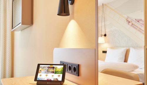 Habitación básica doble