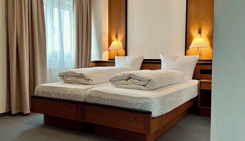 Habitación triple básica