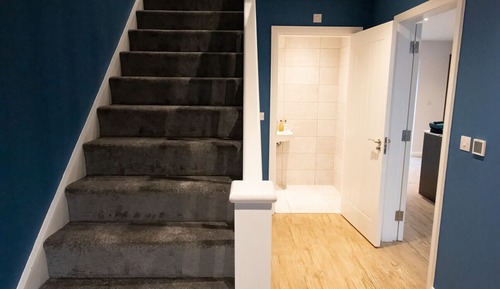 Casa City, baño privado, vistas al jardín (Number 62)