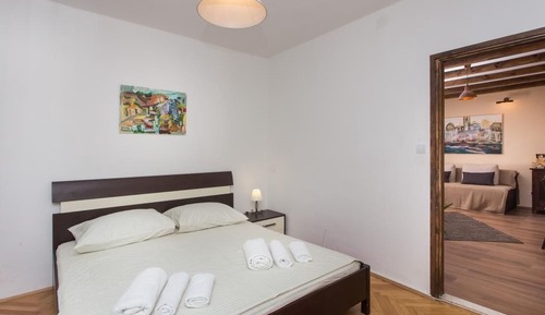 Apartamento (Comfort Two-Bedroom Apartment)