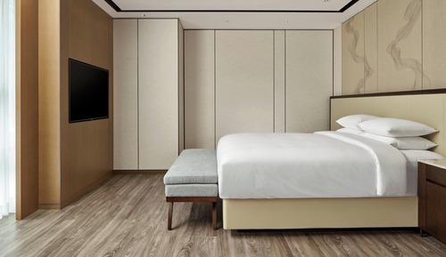 Habitación presidencial, 1 cama de matrimonio grande, no fumadores