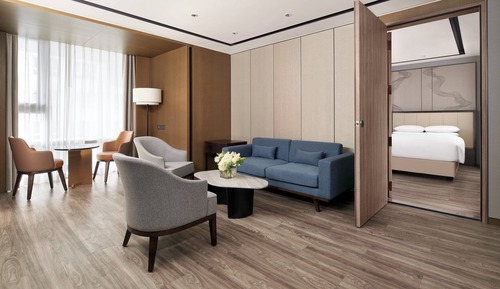 Suite ejecutiva, 1 habitación