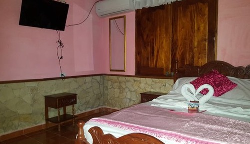 Habitación Confort doble, 1 cama de matrimonio