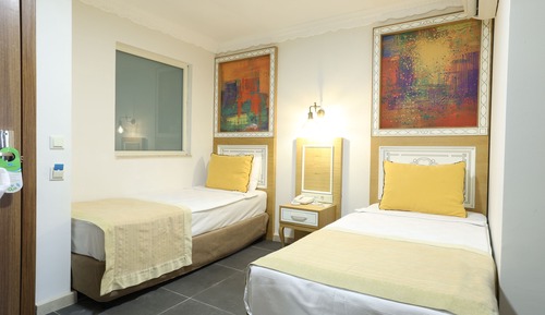 Habitación familiar