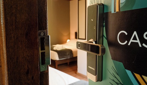 Habitación estándar con 2 camas individuales