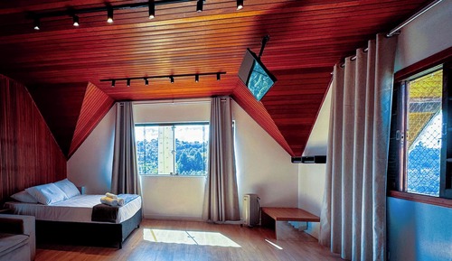 Habitación de lujo
