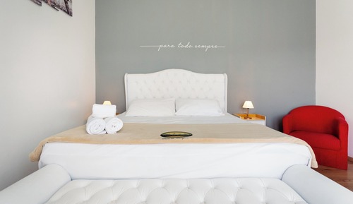 Habitación de luna de miel