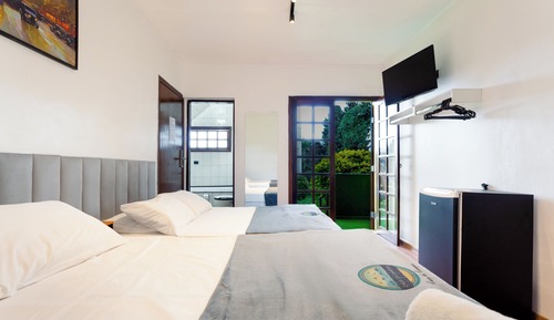 Habitación exclusiva