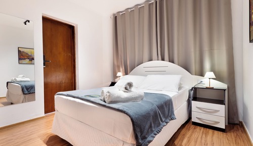 Habitación junior